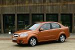 Chevrolet Aveo 2008 года